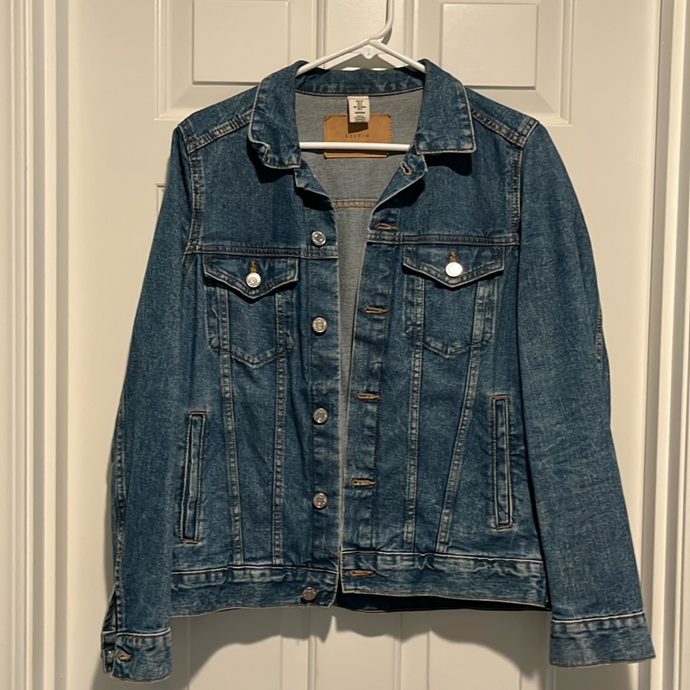 Jean jacket